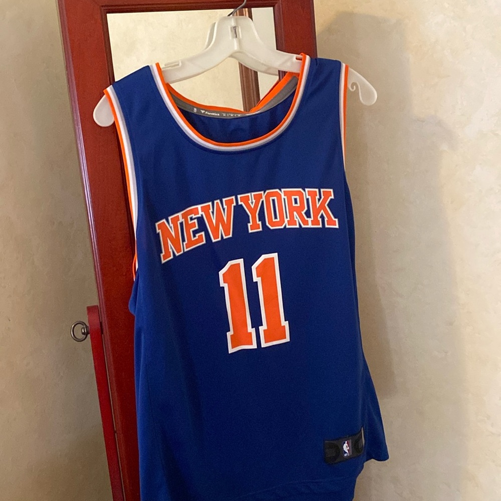 Brunson jersey